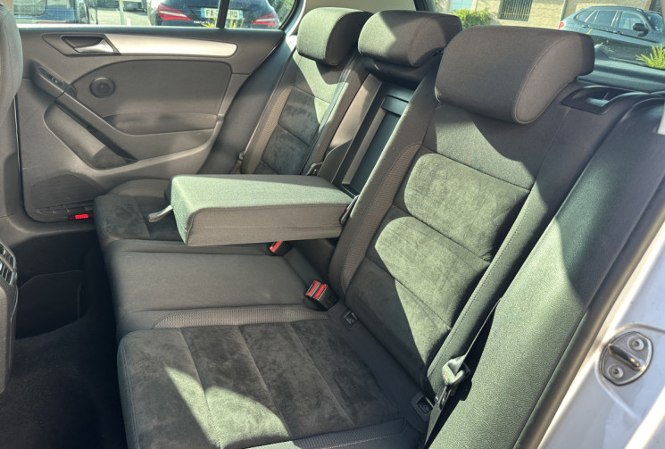 Volkswagen Golf 2.0 TDI 140 ch Carat DSG6 5p / COURROIE OK / ENTRETIEN OK