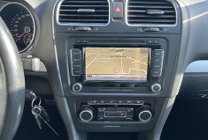 Volkswagen Golf 2.0 TDI 140 ch Carat DSG6 5p / COURROIE OK / ENTRETIEN OK
