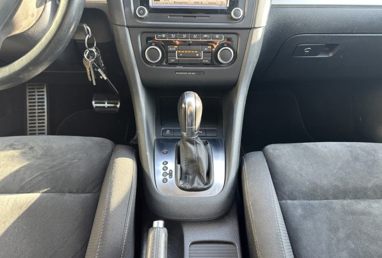 Volkswagen Golf 2.0 TDI 140 ch Carat DSG6 5p / COURROIE OK / ENTRETIEN OK