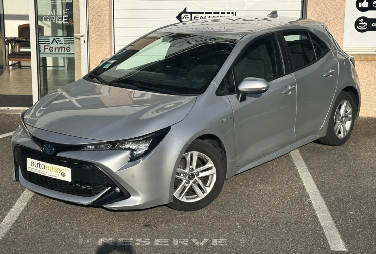 Toyota Corolla X 122h Dynamic MY20