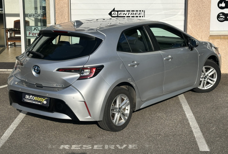 Toyota Corolla X 122h Dynamic MY20