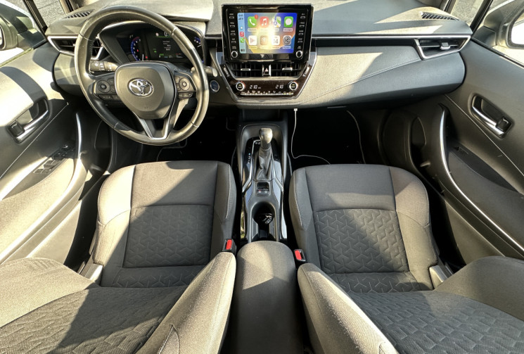 Toyota Corolla X 122h Dynamic MY20