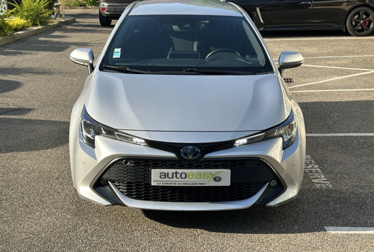 Toyota Corolla X 122h Dynamic MY20