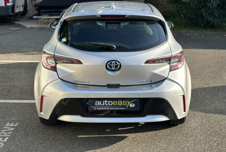 Toyota Corolla X 122h Dynamic MY20