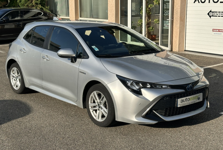 Toyota Corolla X 122h Dynamic MY20