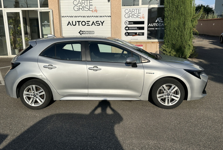 Toyota Corolla X 122h Dynamic MY20