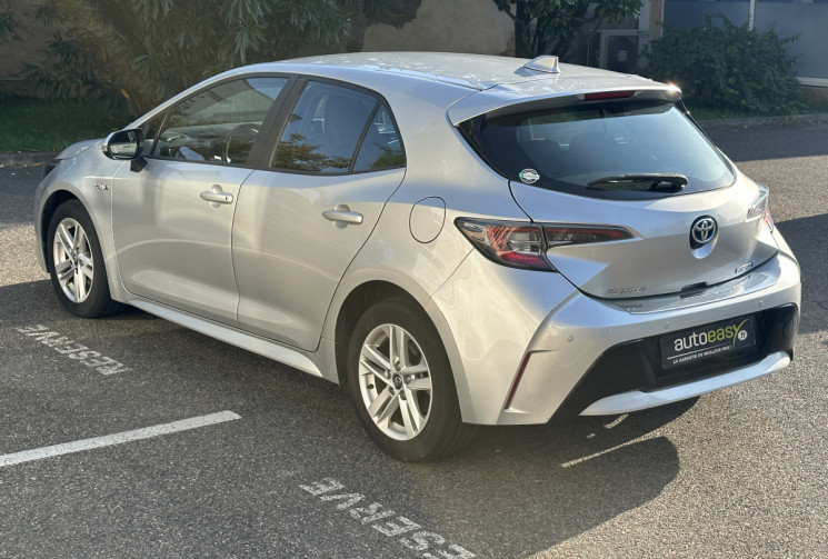 Toyota Corolla X 122h Dynamic MY20