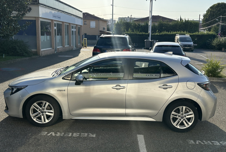 Toyota Corolla X 122h Dynamic MY20