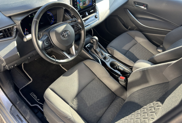 Toyota Corolla X 122h Dynamic MY20