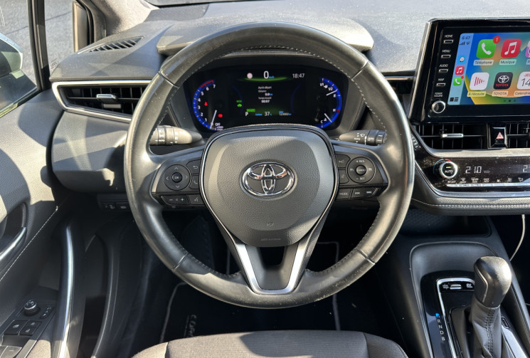 Toyota Corolla X 122h Dynamic MY20