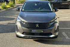 Peugeot 3008 BLUEHDI 130 CH S&S EAT8 ALLURE PACK / Première main / Suivi complet / Attelage