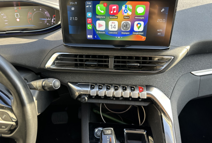Peugeot 3008 BLUEHDI 130 CH S&S EAT8 ALLURE PACK / Première main / Suivi complet / Attelage
