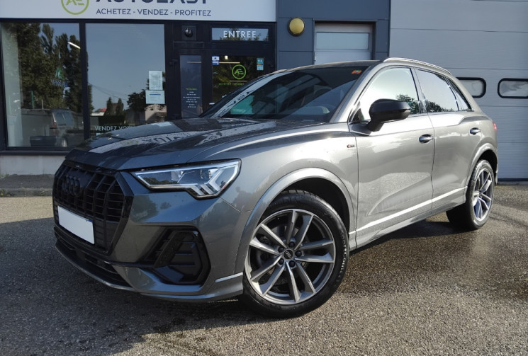 Audi Q3 SPORTBACK TFSI 150ch Mild Hybrid S LINE S tronic 7 - Caméra de Recul -
