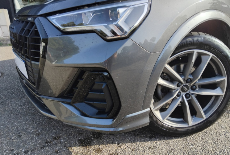 Audi Q3 SPORTBACK TFSI 150ch Mild Hybrid S LINE S tronic 7 - Caméra de Recul -