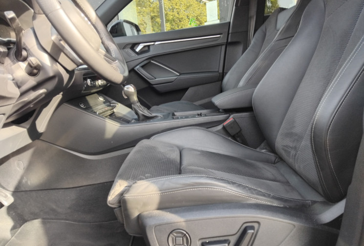 Audi Q3 SPORTBACK TFSI 150ch Mild Hybrid S LINE S tronic 7 - Caméra de Recul -