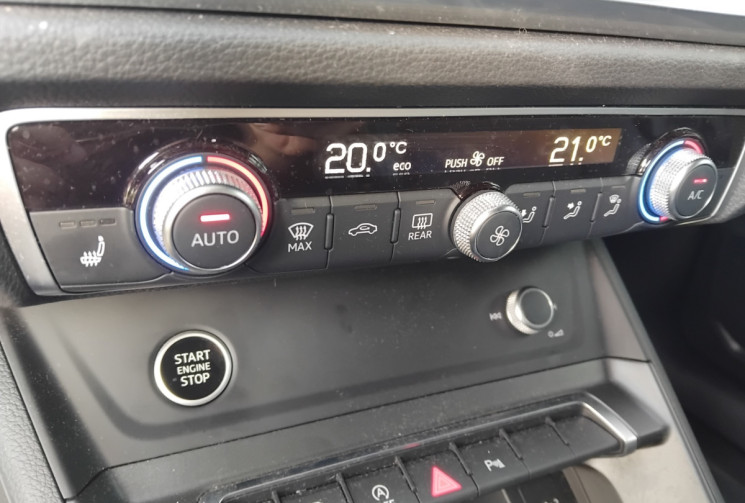 Audi Q3 SPORTBACK TFSI 150ch Mild Hybrid S LINE S tronic 7 - Caméra de Recul -