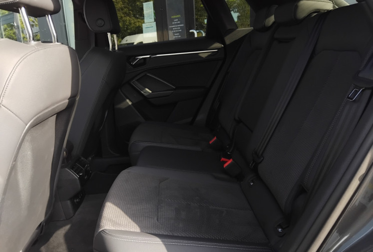 Audi Q3 SPORTBACK TFSI 150ch Mild Hybrid S LINE S tronic 7 - Caméra de Recul -
