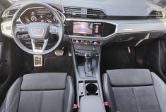Audi Q3 SPORTBACK TFSI 150ch Mild Hybrid S LINE S tronic 7 - Caméra de Recul -