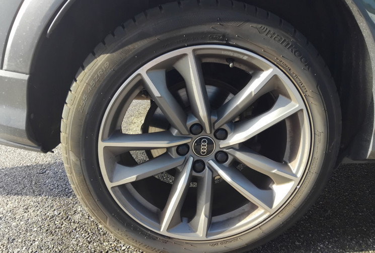 Audi Q3 SPORTBACK TFSI 150ch Mild Hybrid S LINE S tronic 7 - Caméra de Recul -