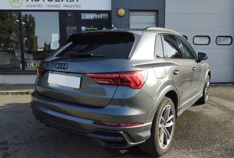 Audi Q3 SPORTBACK TFSI 150ch Mild Hybrid S LINE S tronic 7 - Caméra de Recul -