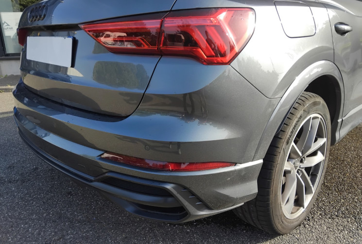 Audi Q3 SPORTBACK TFSI 150ch Mild Hybrid S LINE S tronic 7 - Caméra de Recul -