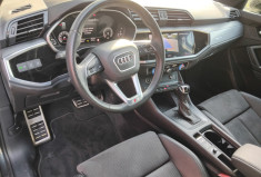 Audi Q3 SPORTBACK TFSI 150ch Mild Hybrid S LINE S tronic 7 - Caméra de Recul -