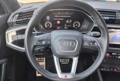Audi Q3 SPORTBACK TFSI 150ch Mild Hybrid S LINE S tronic 7 - Caméra de Recul -