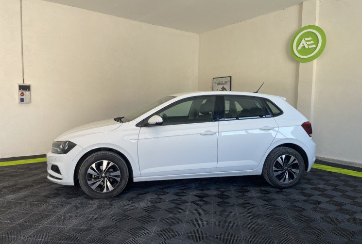 Volkswagen Polo 1.0 TSI 95ch Lounge Business Euro6d-T
