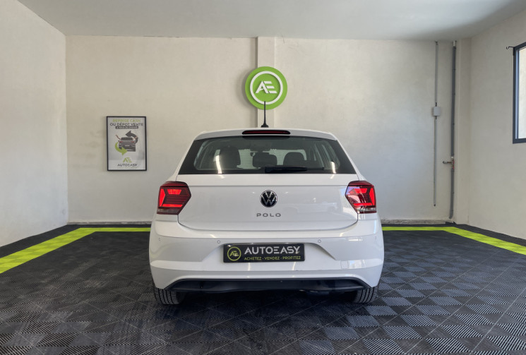 Volkswagen Polo 1.0 TSI 95ch Lounge Business Euro6d-T
