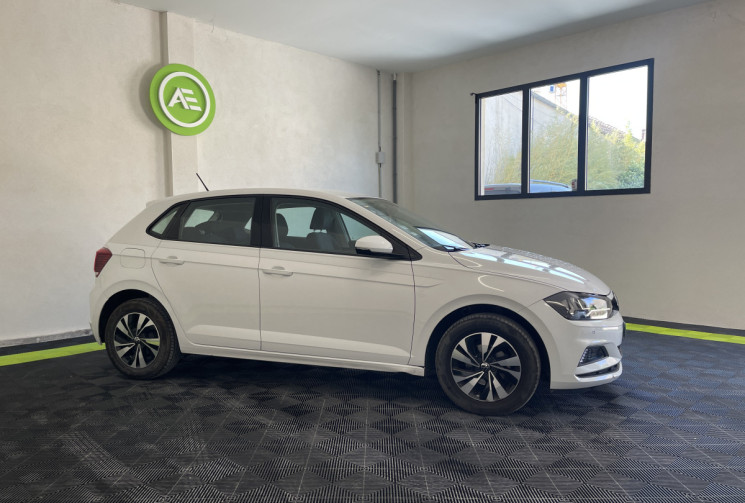 Volkswagen Polo 1.0 TSI 95ch Lounge Business Euro6d-T