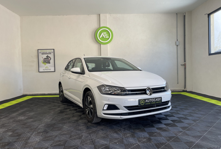 Volkswagen Polo 1.0 TSI 95ch Lounge Business Euro6d-T