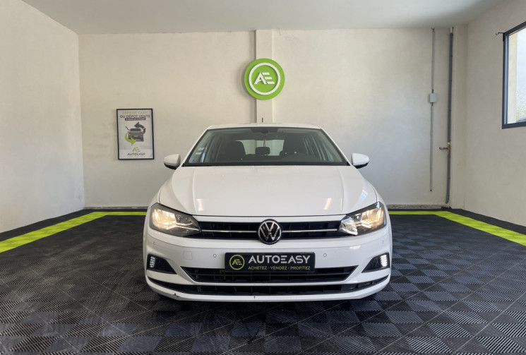Volkswagen Polo 1.0 TSI 95ch Lounge Business Euro6d-T