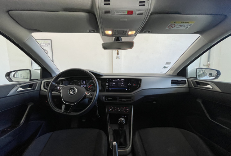 Volkswagen Polo 1.0 TSI 95ch Lounge Business Euro6d-T