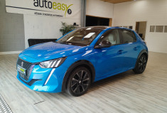 Peugeot 208 II (P21)1.2  EAT8 S&S 130 cv 