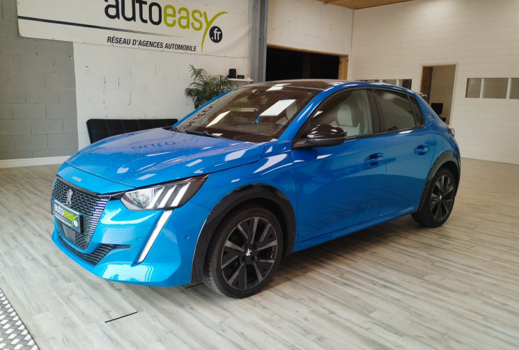 Peugeot 208 II (P21)1.2  EAT8 S&S 130 cv 