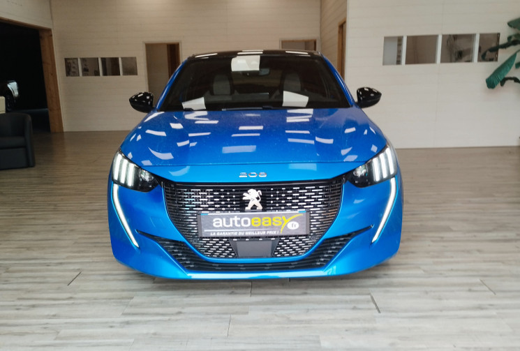 Peugeot 208 II (P21)1.2  EAT8 S&S 130 cv 