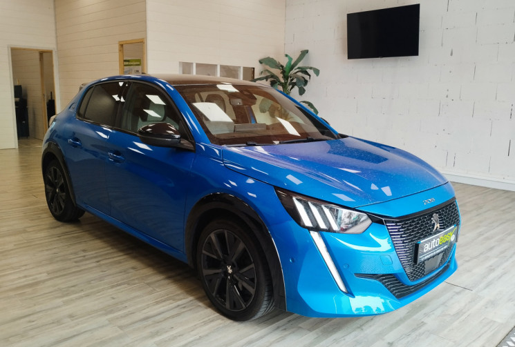 Peugeot 208 II (P21)1.2  EAT8 S&S 130 cv 