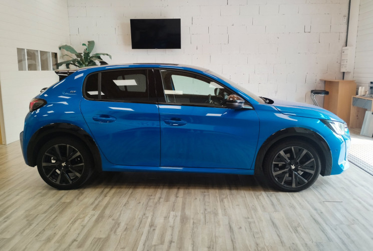 Peugeot 208 II (P21)1.2  EAT8 S&S 130 cv 