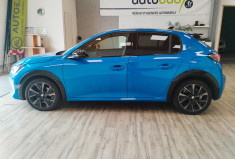 Peugeot 208 II (P21)1.2  EAT8 S&S 130 cv 