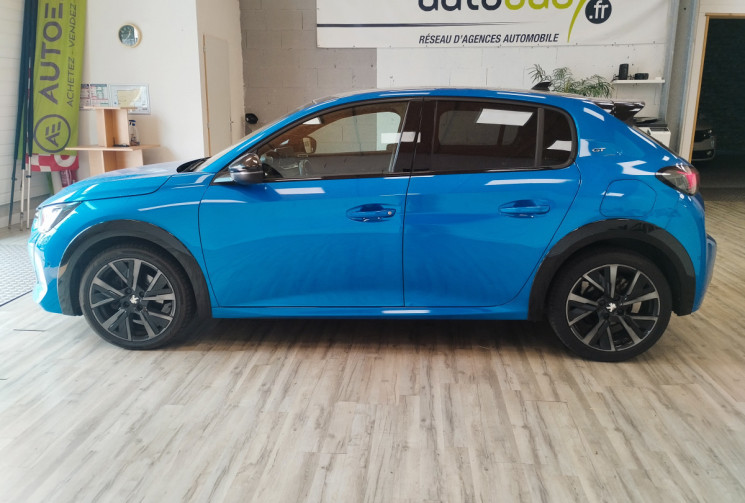 Peugeot 208 II (P21)1.2  EAT8 S&S 130 cv 