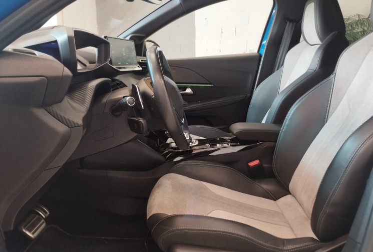 Peugeot 208 II (P21)1.2  EAT8 S&S 130 cv 