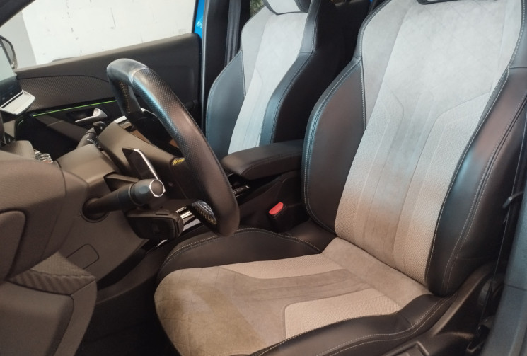 Peugeot 208 II (P21)1.2  EAT8 S&S 130 cv 