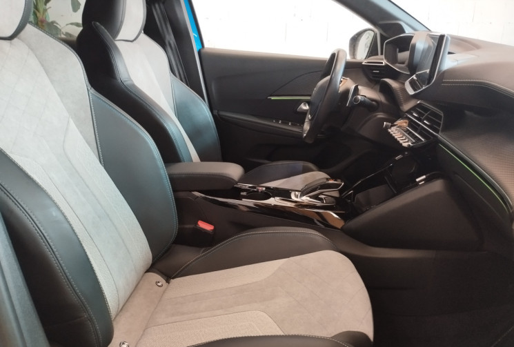 Peugeot 208 II (P21)1.2  EAT8 S&S 130 cv 