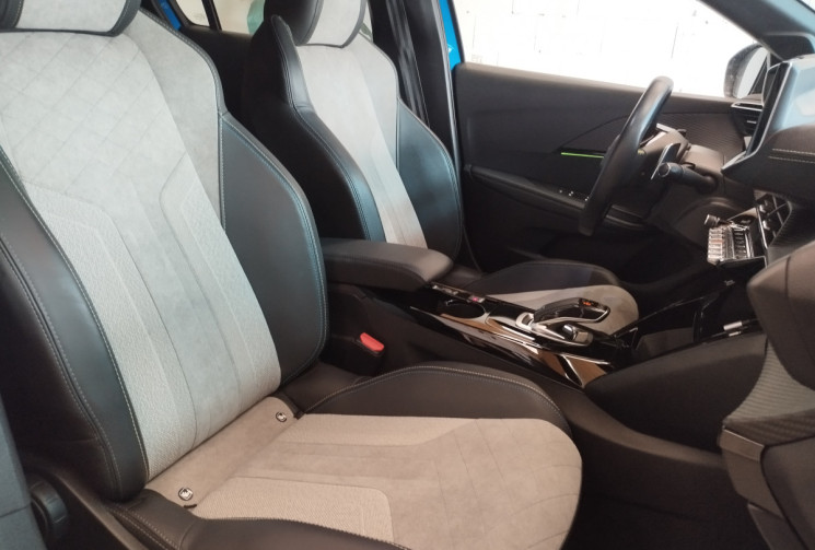 Peugeot 208 II (P21)1.2  EAT8 S&S 130 cv 