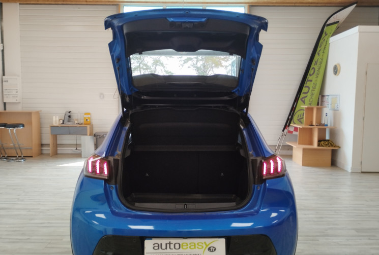 Peugeot 208 II (P21)1.2  EAT8 S&S 130 cv 