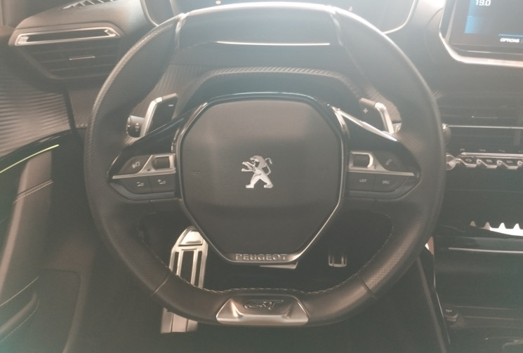 Peugeot 208 II (P21)1.2  EAT8 S&S 130 cv 