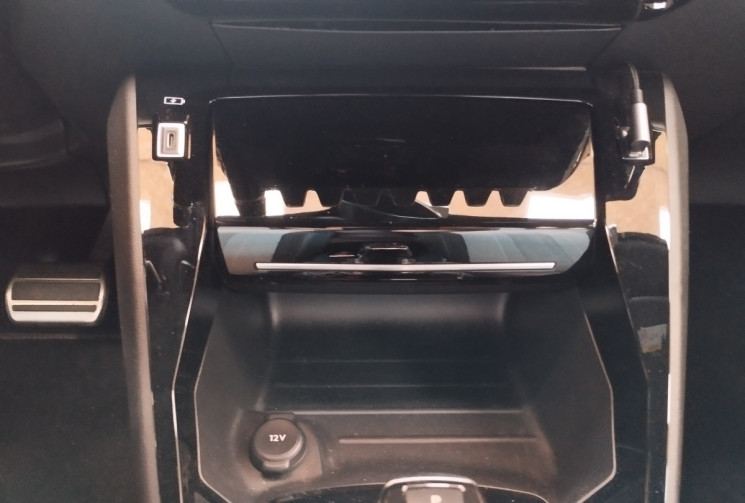 Peugeot 208 II (P21)1.2  EAT8 S&S 130 cv 