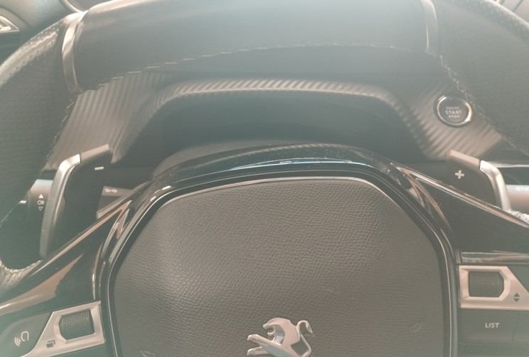 Peugeot 208 II (P21)1.2  EAT8 S&S 130 cv 