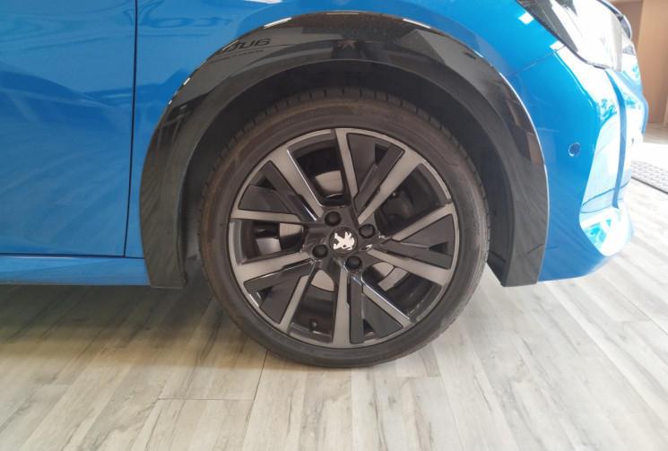 Peugeot 208 II (P21)1.2  EAT8 S&S 130 cv 