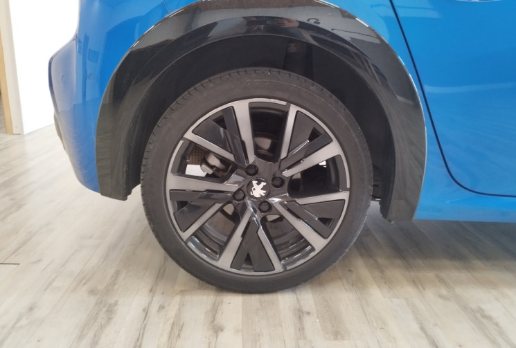 Peugeot 208 II (P21)1.2  EAT8 S&S 130 cv 